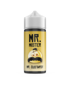 MRMR - Mr Custardy