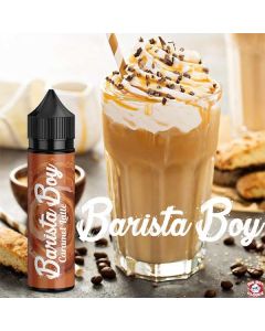 BARB - Caramel Latte