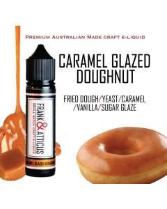 F&A - Caramel Glazed Doughnut